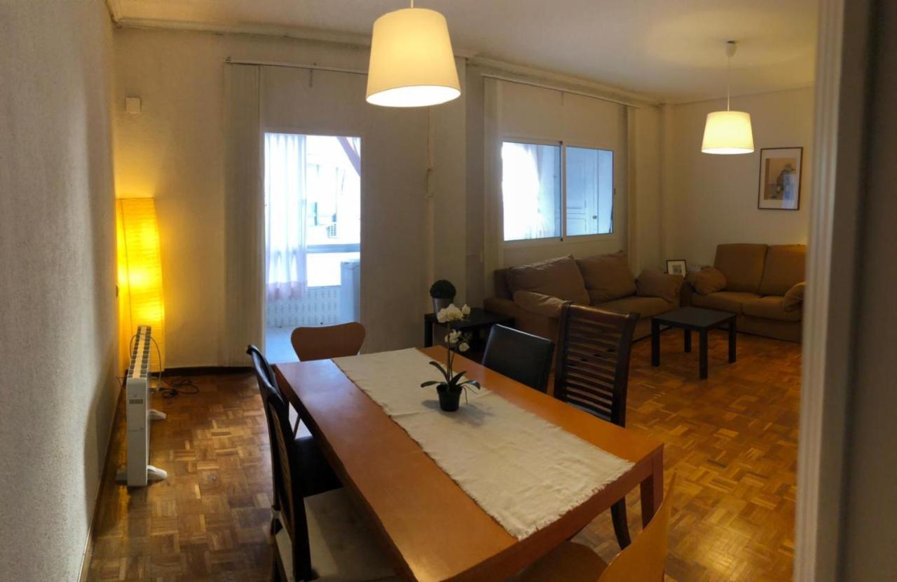 Apartament Km0 Centro Ciudad Walencja Zewnętrze zdjęcie